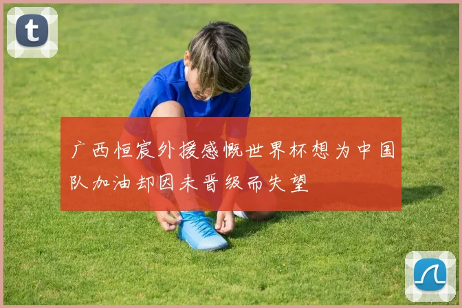 广西恒宸外援感慨世界杯想为中国队加油却因未晋级而失望